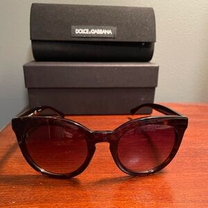 Dolce and Gabbana Women’s Sunglasses